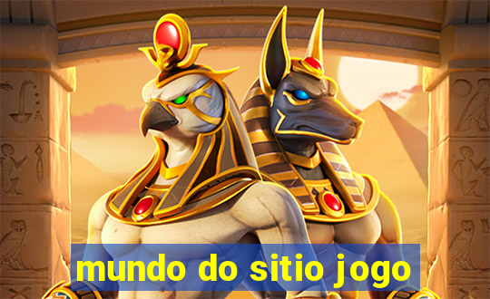 mundo do sitio jogo